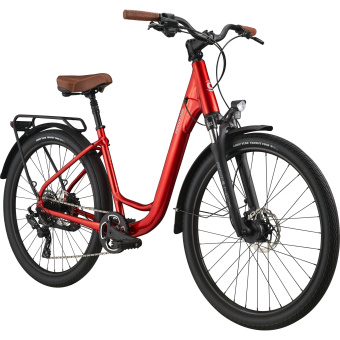 Cannondale Adventure EQ  | Candy Red 