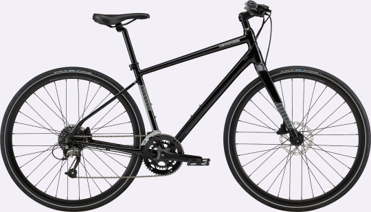 Cannondale Quick 3 - 2020 | Black Pearl 