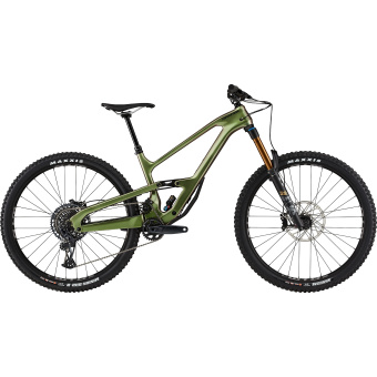 Cannondale Jekyll 1  | Beetle Green 